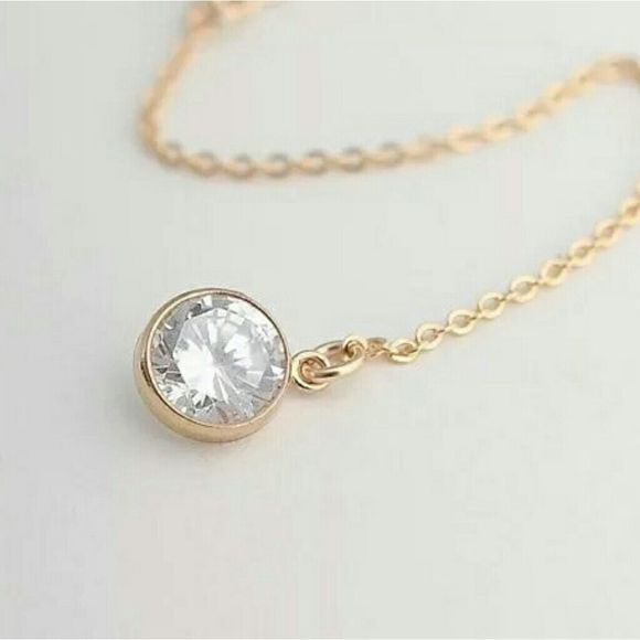 Minimalist Pendant Necklaces For Women Fashion Jew - Picture 2 of 3